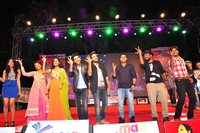 Kerintha Platinam Disk Function Photos